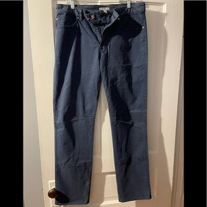 Peter Millar med blue pants. VGUC! Size 34 with stretch comfort design. Comfy!